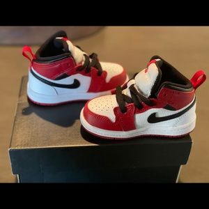 Kids Nike Jordan’s